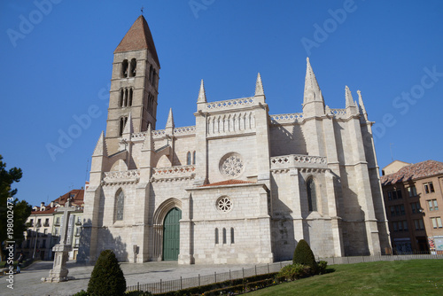 La cathédrale Notre-Dame de l'Assomption à Valladolid
