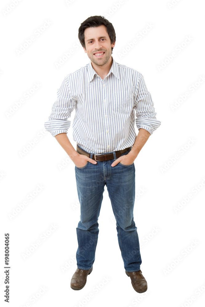casual man casual man