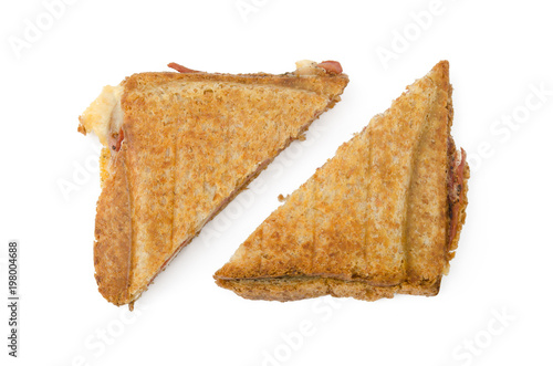 Vollkorn Toast Sandwich