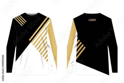 jersey design sportwear
