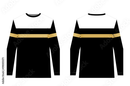 jersey design sportwear