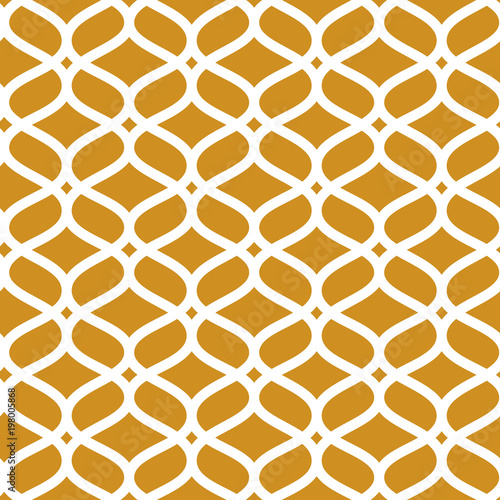 Gray and white geometric cr...