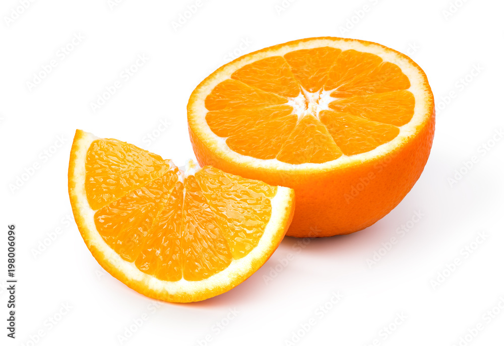 Orange fruit Orange fruit