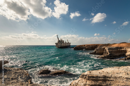 Shipwreck © Helen