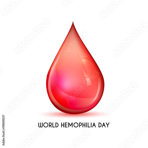 World Hemophilia Day