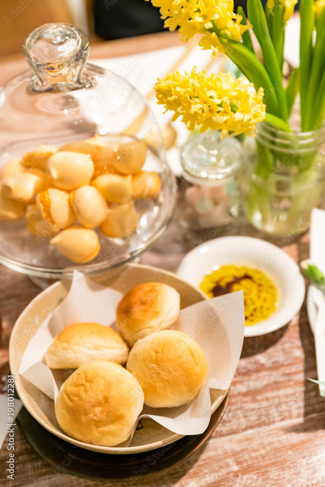 Dinner bread Dinner bread
