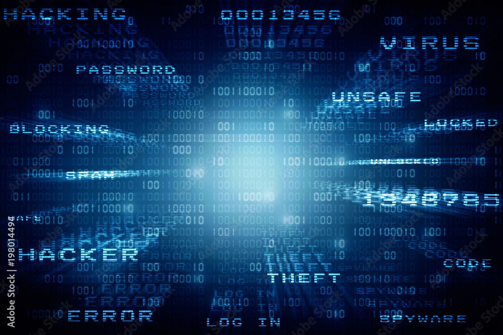 2d illustration technology background
2d illustration technology background