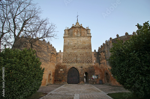 Monasterio de Veruela, Vera de Moncayo, Zaragoza, España