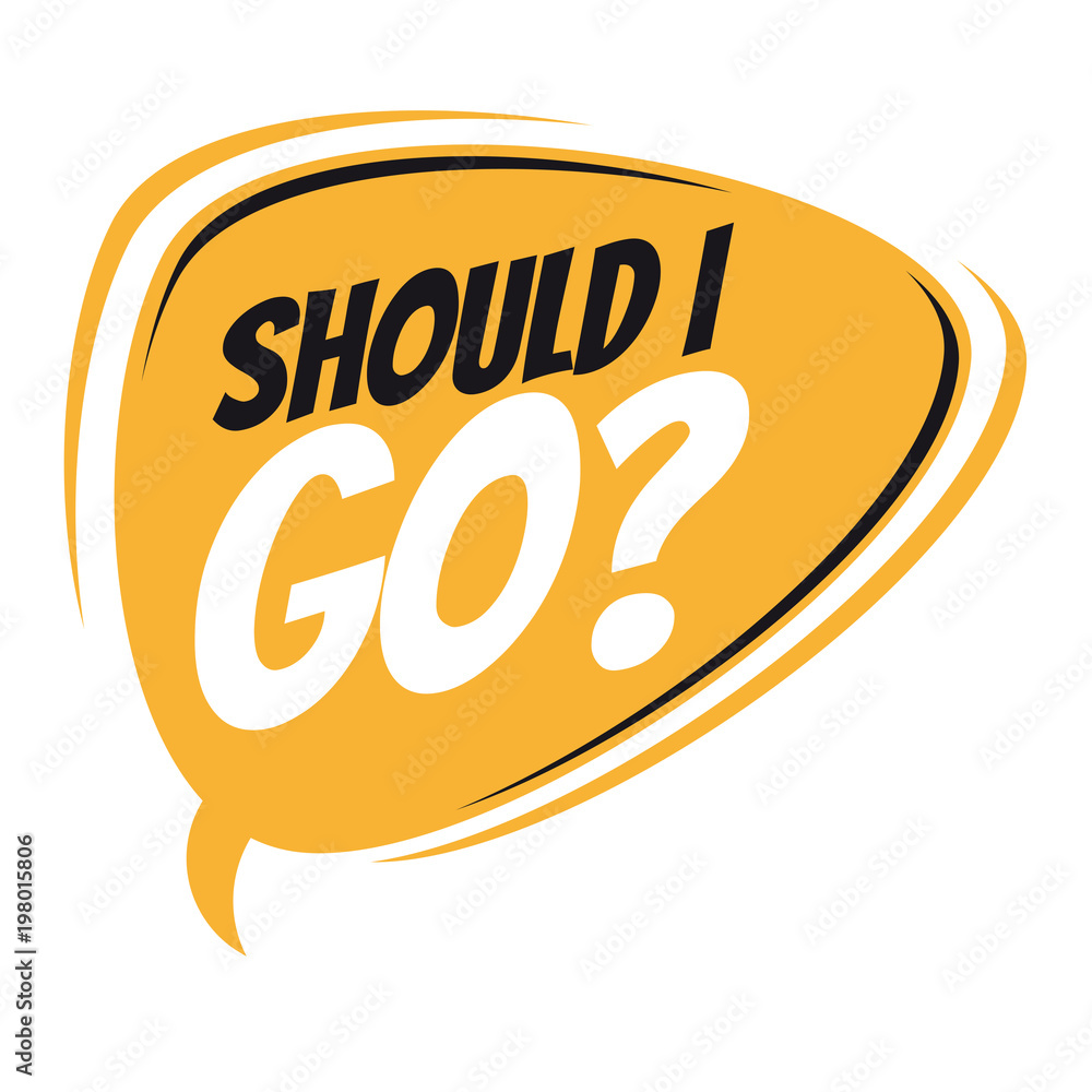 should i go retro speech balloon should i go retro speech balloon