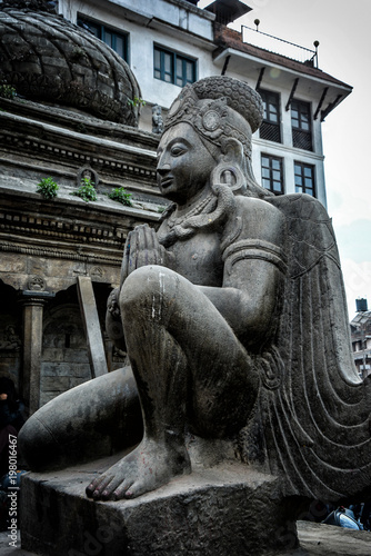 Divinità Kathmandu 