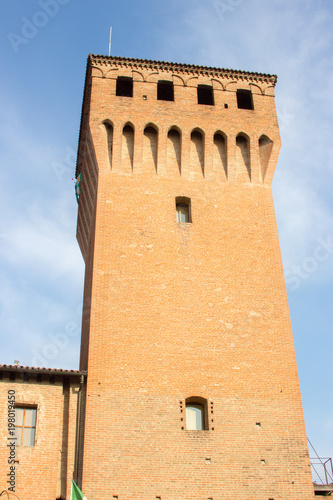 castle of formigine photo