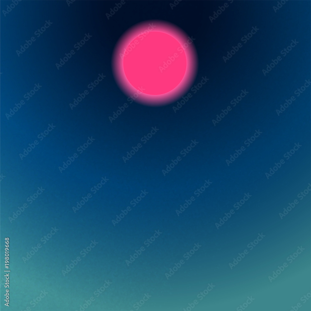 Sky gradient background Trendy design with vibrant gradient night sky background Vector template for banners, flyers, posters with copy space Sky gradient background Trendy design with vibrant gradient night sky background Vector template for banners, flyers, posters with copy space
