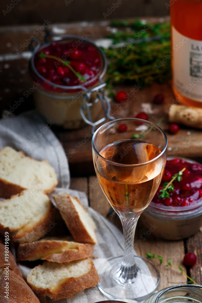 Cranberry Chicken Liver Pate Cranberry Chicken Liver Pate