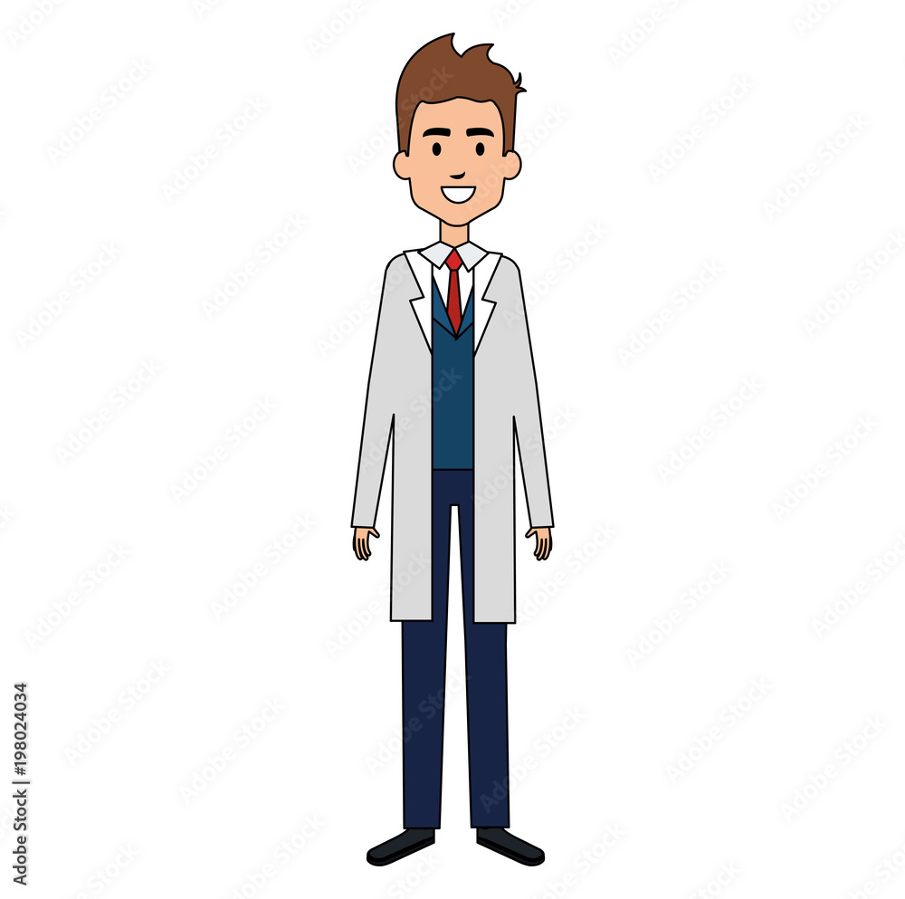doctor professional avatar character doctor professional avatar character