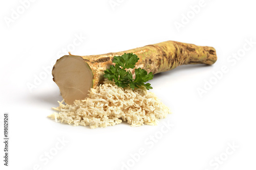 Fotografie, Tablou horseradish 2