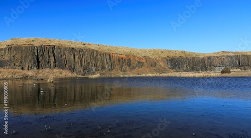 Fototapeta Naklejka Na Ścianę i Meble -  Schottlands Wasser