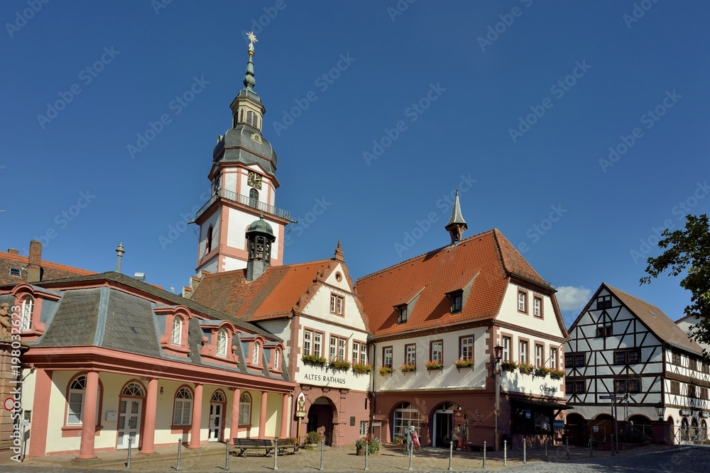 Fototapeta premium Erbach