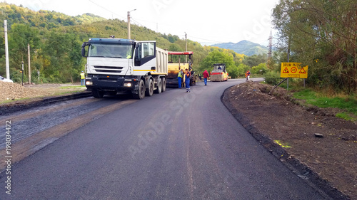 Wallpaper Mural Set of compactor Torontodigital.ca