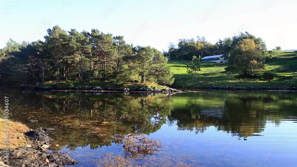 Beautiful Nature Norway natural landscape. Beautiful Nature Norway natural landscape.