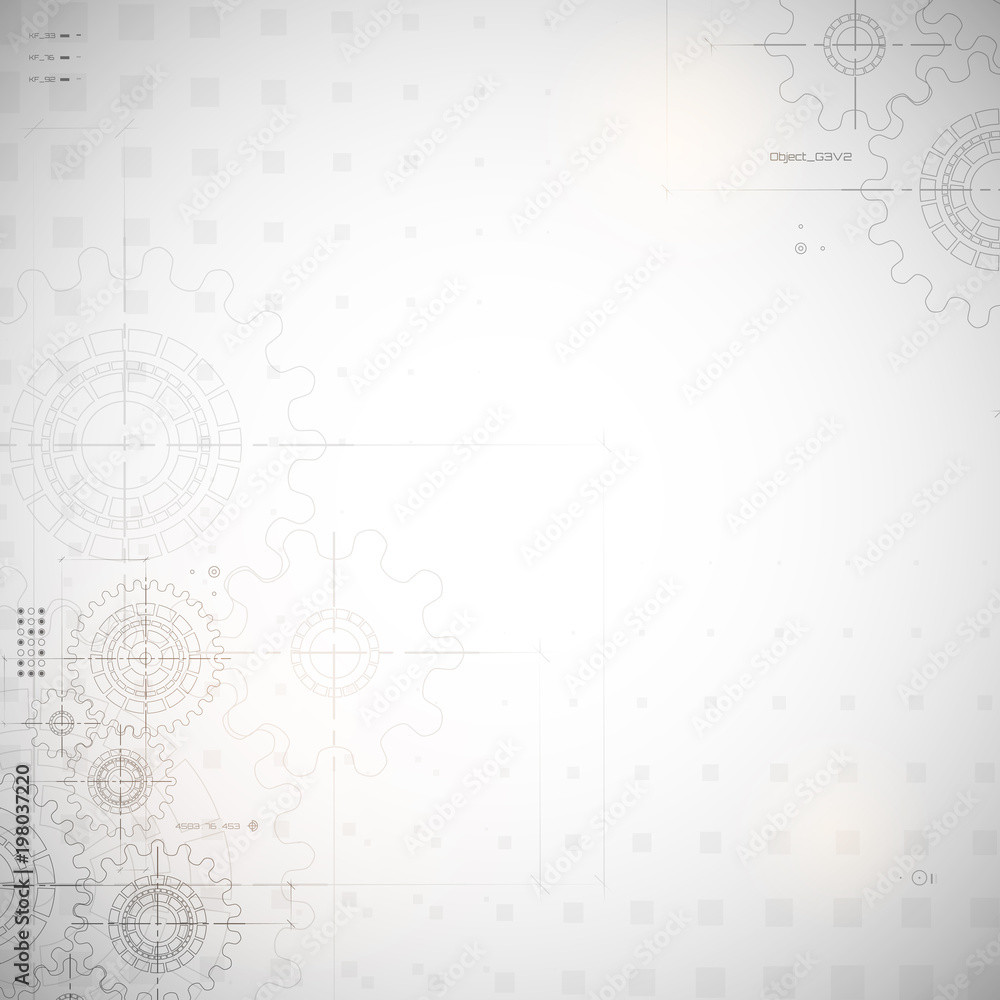 Abstract technology background. Vector illustration Abstract technology background. Vector illustration