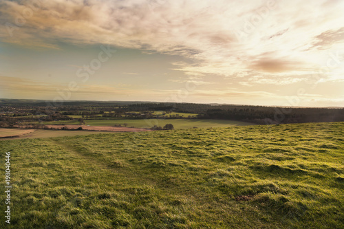 Cley Hill - Warminster- Wiltshire