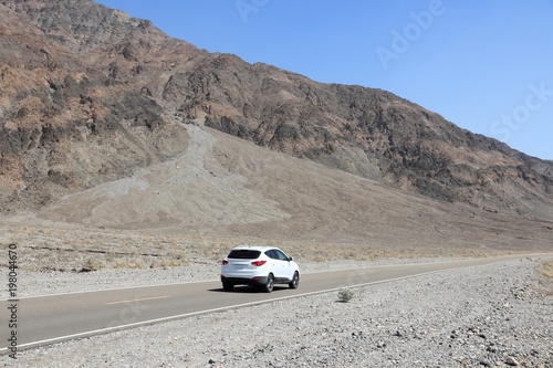 Death Valley tour © Tupungato