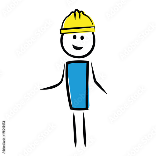 Bauarbeiter