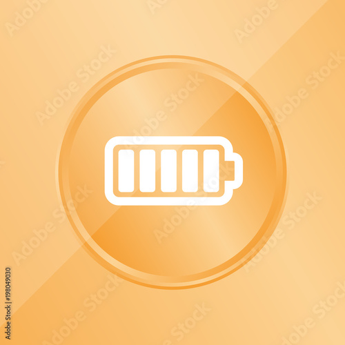 Bronze Medaille - Batterie voll