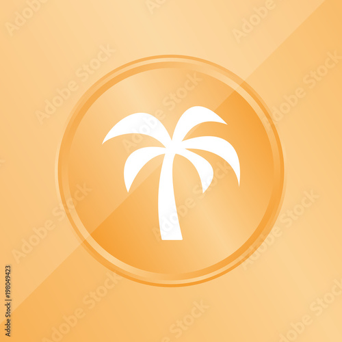 Bronze Medaille - Palme