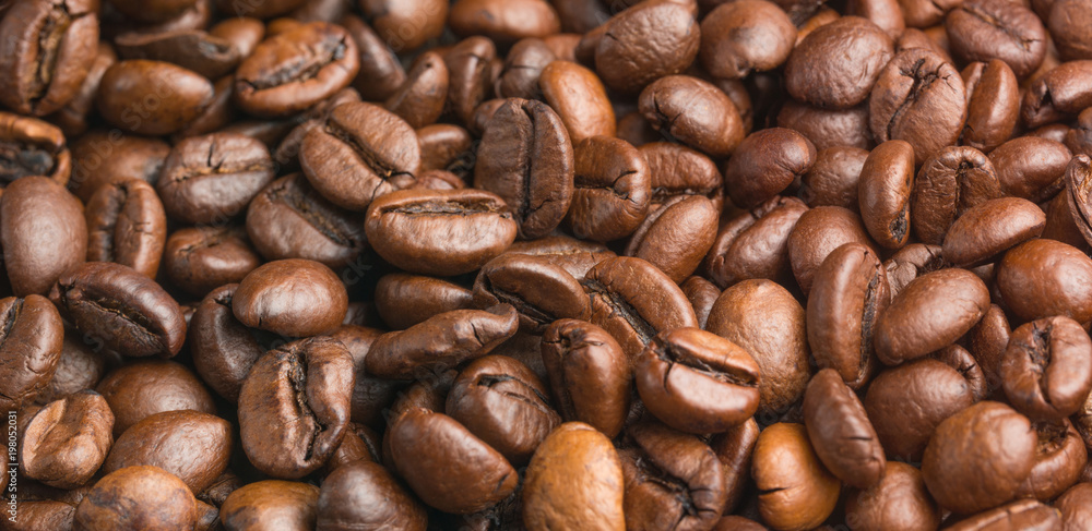 Texture of coffee beans. Macro. Can be used as a background. Texture of coffee beans. Macro. Can be used as a background.