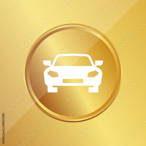 Gold Medaille - Auto