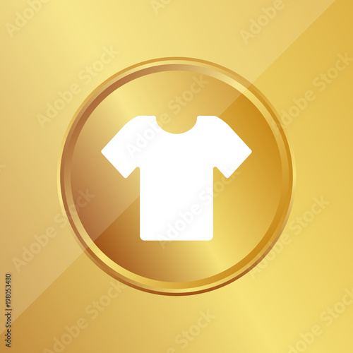 Gold Medaille - T-Shirt