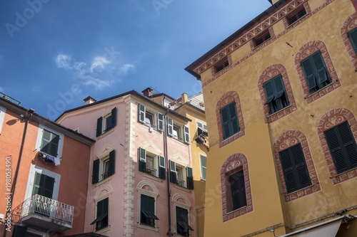 Lerici, Liguria, historic city © Claudio Colombo