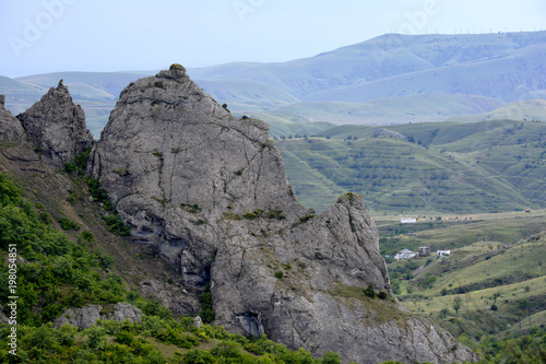 mountains in Crimea © Maria Volkova