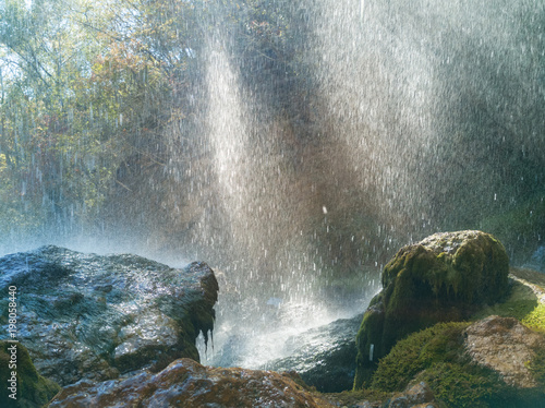 Waterfall at Scacavica Vilage / Bulgaria