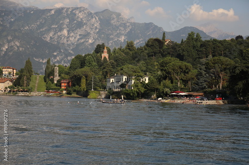 Lake Como, Summer in Italy