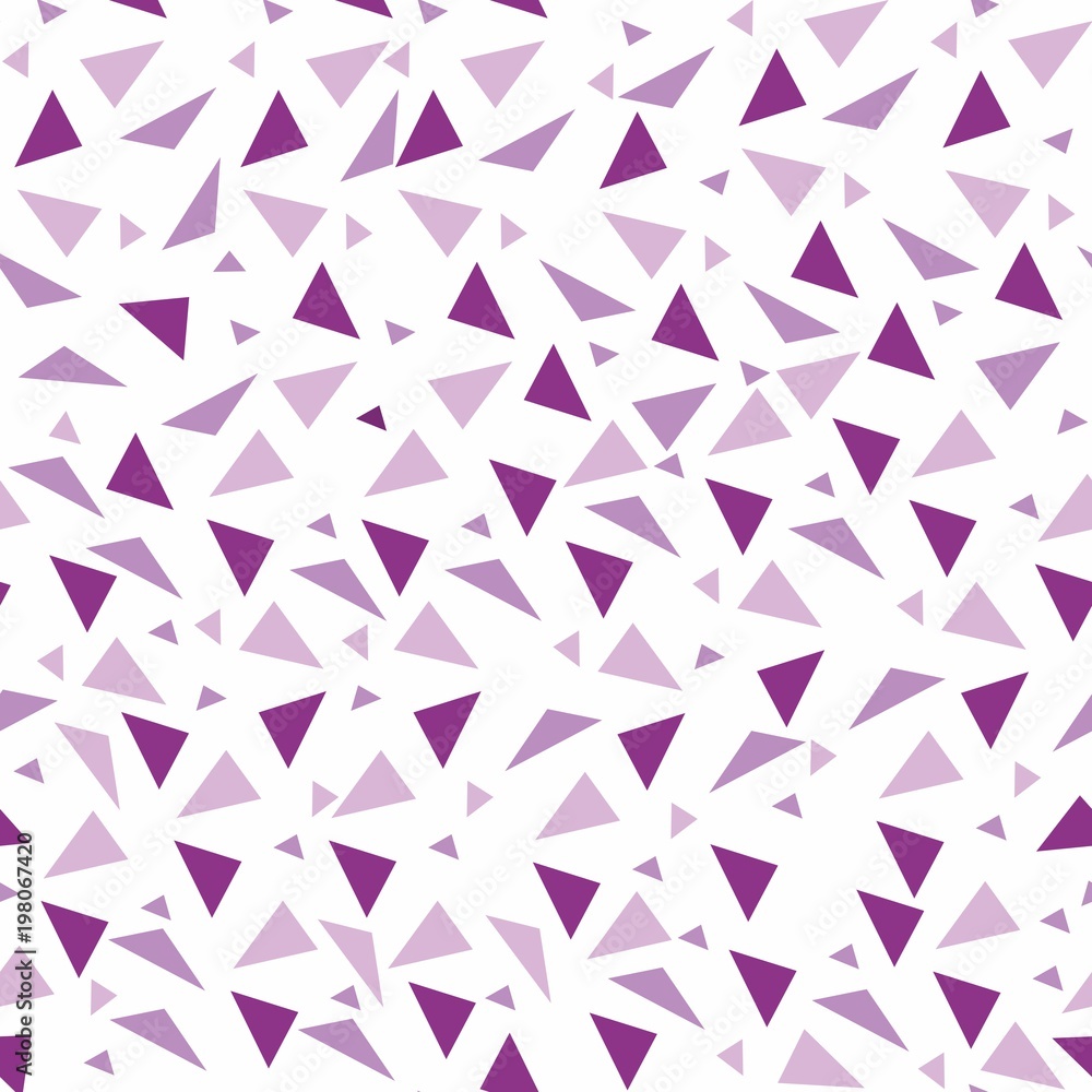 Seamless background from geometric shapes. Seamless background from geometric shapes.