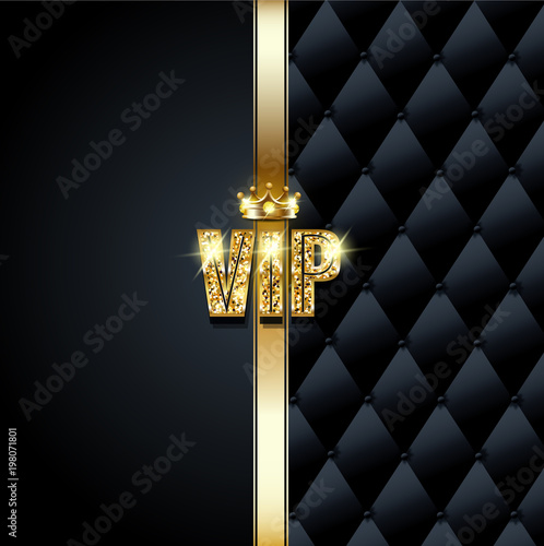 Vip invitation