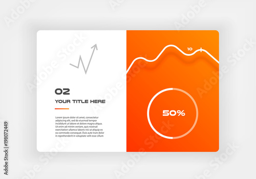 Ui kit. Icons Infographic. Templates for Business Vector Illustration, can illustrate a strategy, workflow or team work, timeline, vector flat color