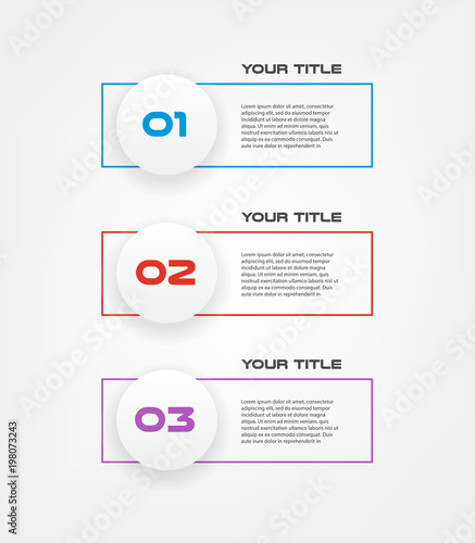 Line text Infographic, ui kit. Templates for Business Vector Illustration, can illustrate a strategy, workflow or team work, timeline, vector flat color