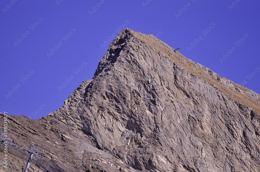 Fototapeta premium Montagne