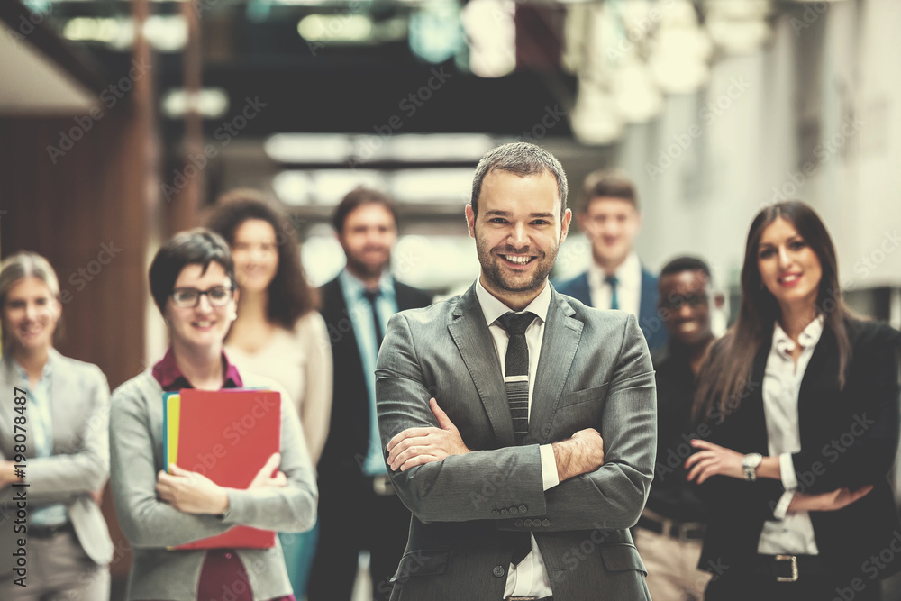 © .shock - business poeple group