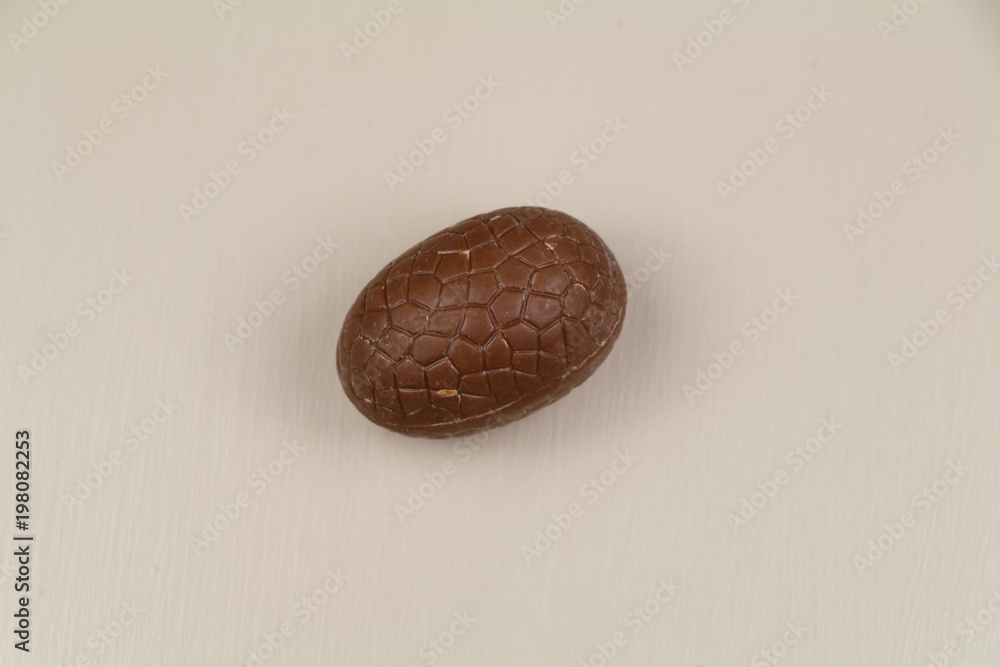 Oeuf en chocolat de Pâques Oeuf en chocolat de Pâques