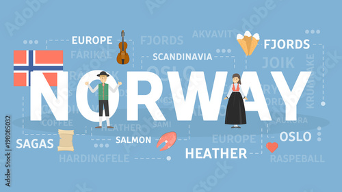 Welcome to Norway.