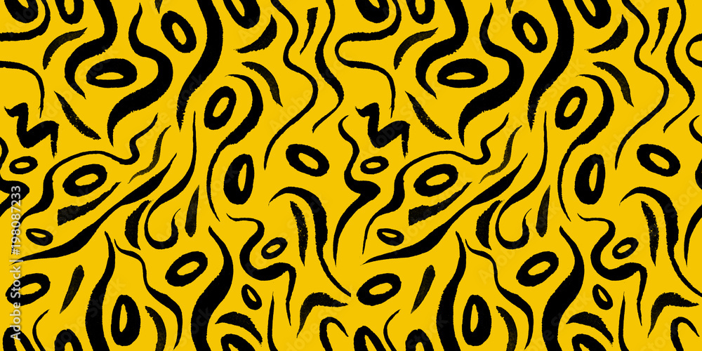 Yellow alga seamless pattern with natural watercolor illustrations of seaweed on the paper. Amazing for textile, wallpapers, greetings card, web, backgrounds, labels. Yellow alga seamless pattern with natural watercolor illustrations of seaweed on the paper. Amazing for textile, wallpapers, greetings card, web, backgrounds, labels.