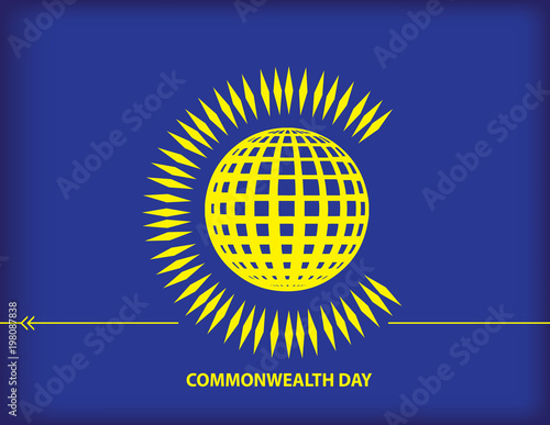 Poster Commonwealth Day