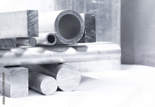 Different metal profiles