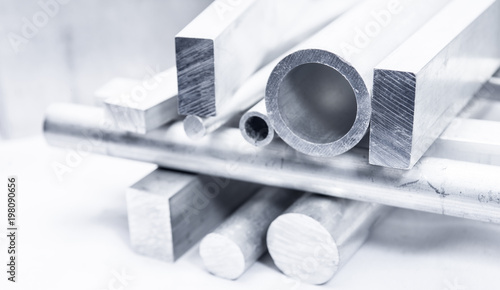 Different metal profiles