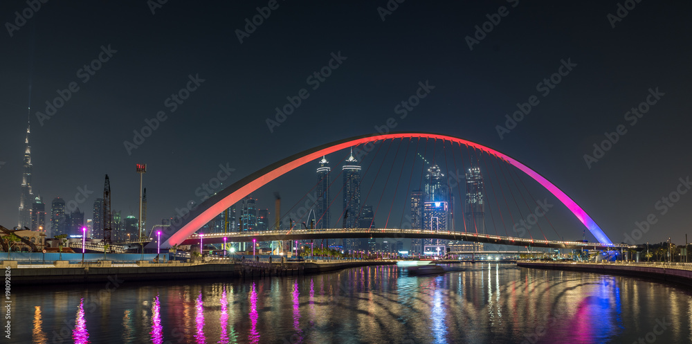 Obraz premium Dubai photography trip