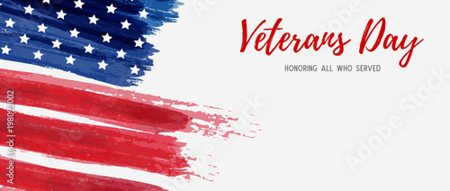 USA Veterans day